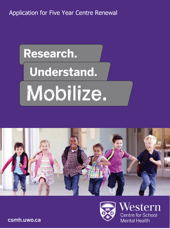 5 Year CSMH Report